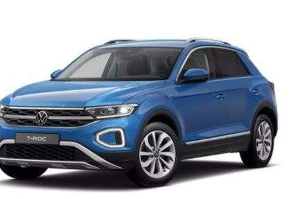 VW T-Roc 2.300 km 33.150 € Braunschweig 38124