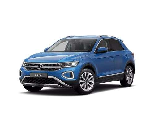 VW T-Roc 2.300 km 33.150 € Braunschweig 38124