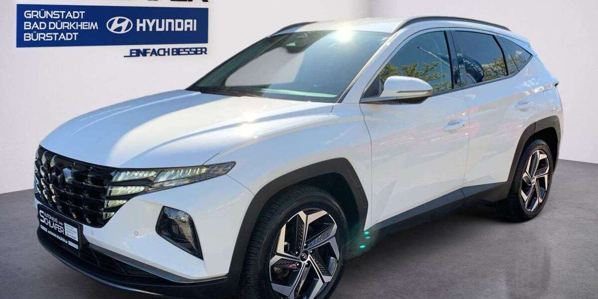 Hyundai TUCSON 95.478 km 23.980 &euro; Bad Dürkheim 67098