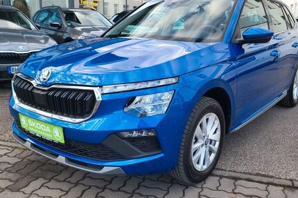 Skoda Kamiq 6.820 km 27.990 &euro; Zeitz 06712