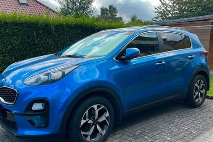Kia Sportage 73.000 km 16.250 &euro; Schulzendorf 15732