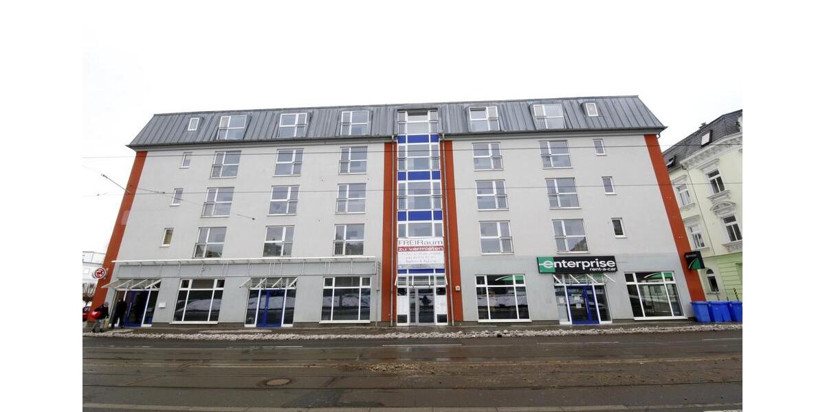 Etagenwohnung Zwickau Zwickau-West - 1 Zimmer, 44 m&sup2;, 39.000&euro; | Angebot:24702760