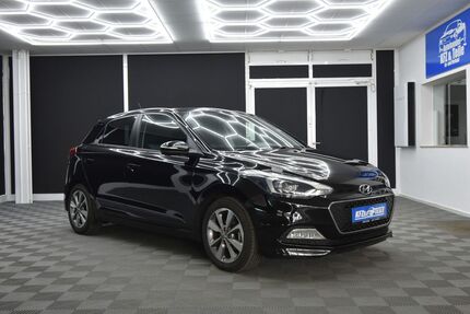 Hyundai i20 81.970 km 9.780 &euro; Erfurt 99092