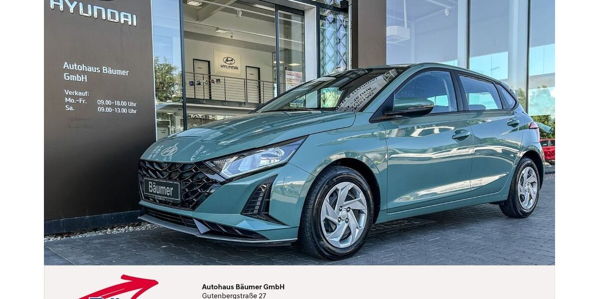 Hyundai i20 20.927 km 15.890 &euro; Ibbenbüren 49479