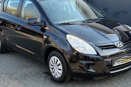 Hyundai i20 56.000 km 5.990 &euro; Bremen 28219