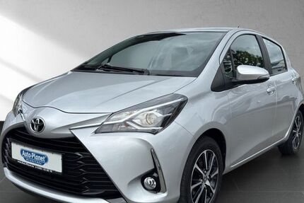 Toyota Yaris 92.984 km 11.490 &euro; Gera 07554