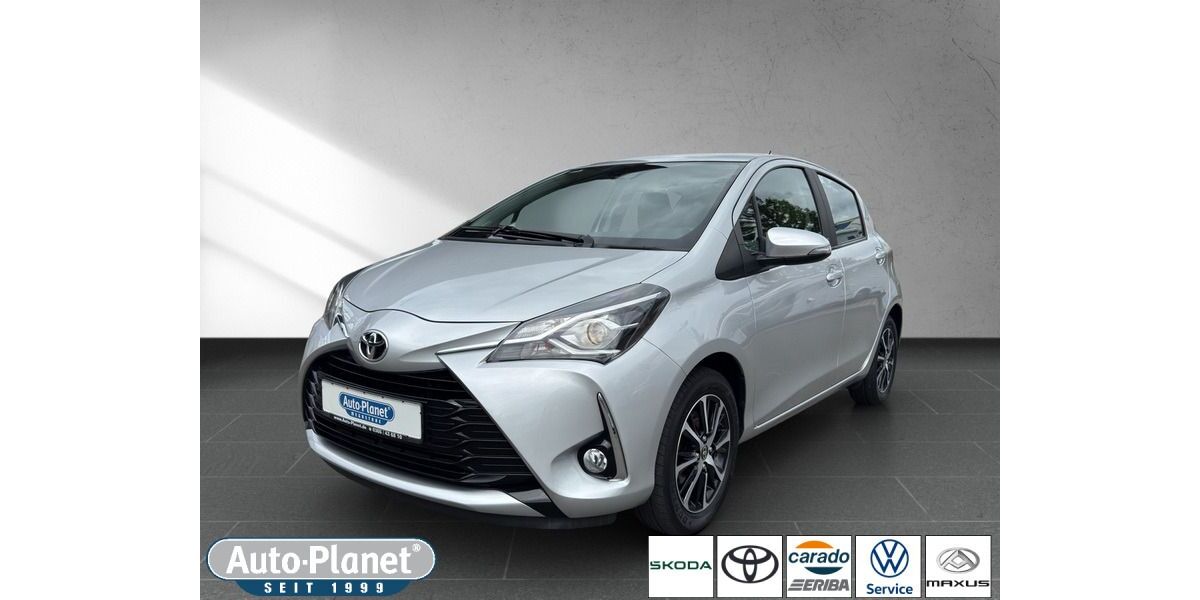 Toyota Yaris 92.984 km 11.490 &euro; Gera 07554
