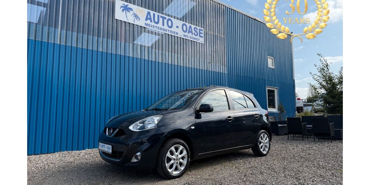 Nissan Micra 129.132 km 5.990 &euro; Flensburg 24941