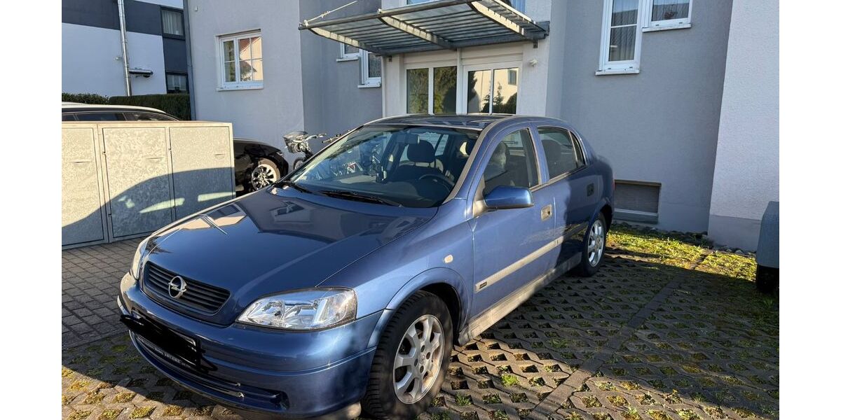 Opel Astra 116.734 km 2.700 &euro; Eckental 90542