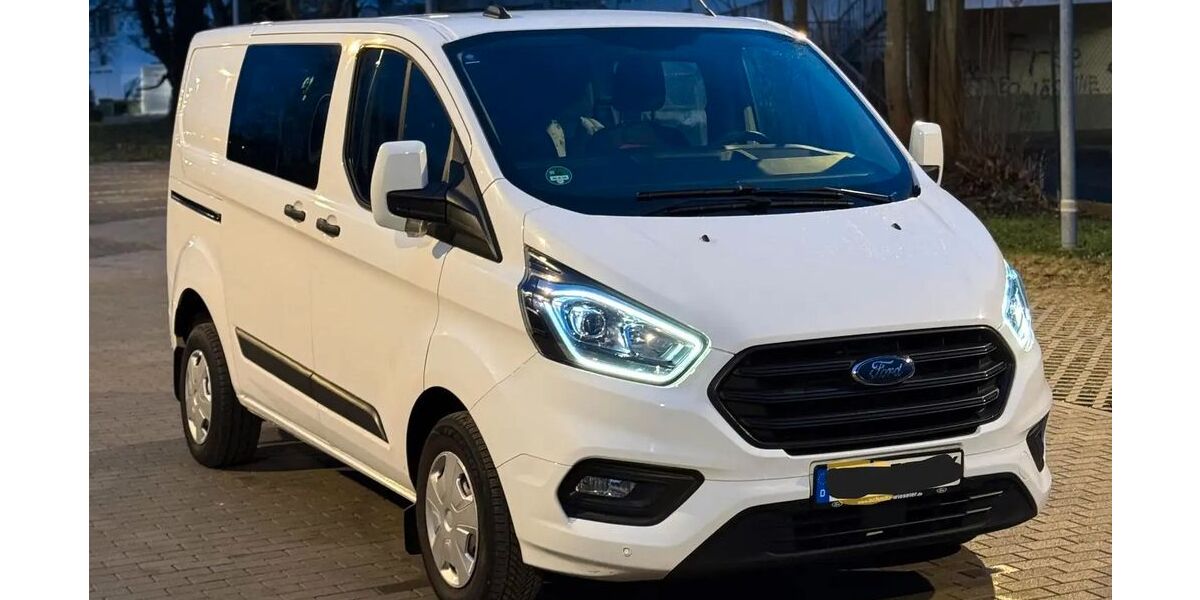 Ford Transit 86.000 km 19.999 &euro; Wiesbaden 65185
