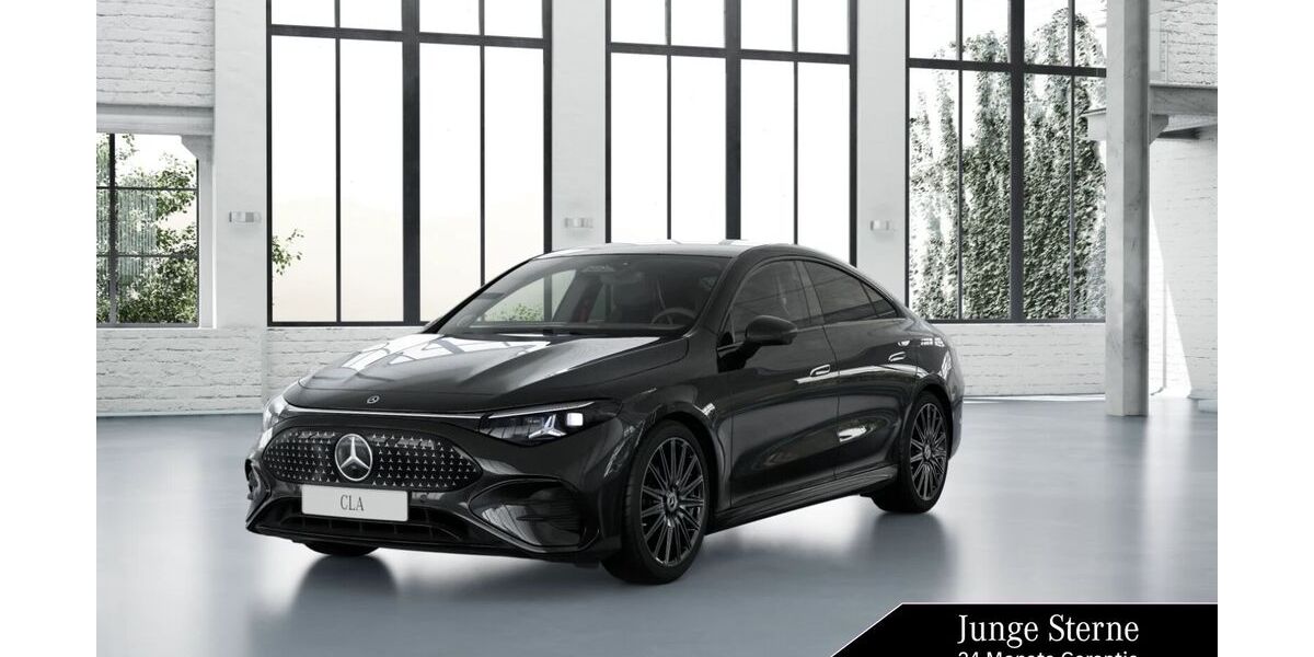 Mercedes-Benz CLA 350 9.900 km 63.990 &euro; Neu-Ulm 89231