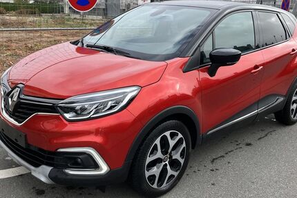 Renault Captur 41.700 km 14.995 € Chemnitz - Mittelbach 09224