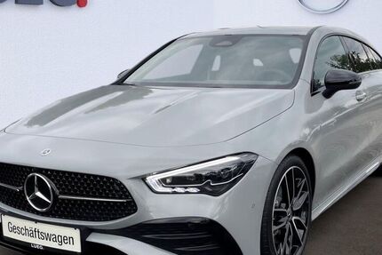 Mercedes CLA 200 Shooting Brake