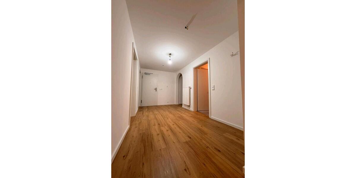 Erstbezug nach Sanierung: 3-Zimmer EG-Wohnung in Vilsbiburg 3 zimmer