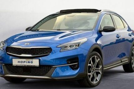 Kia ceed / Ceed 98.200 km 18.700 € Bakum 49456