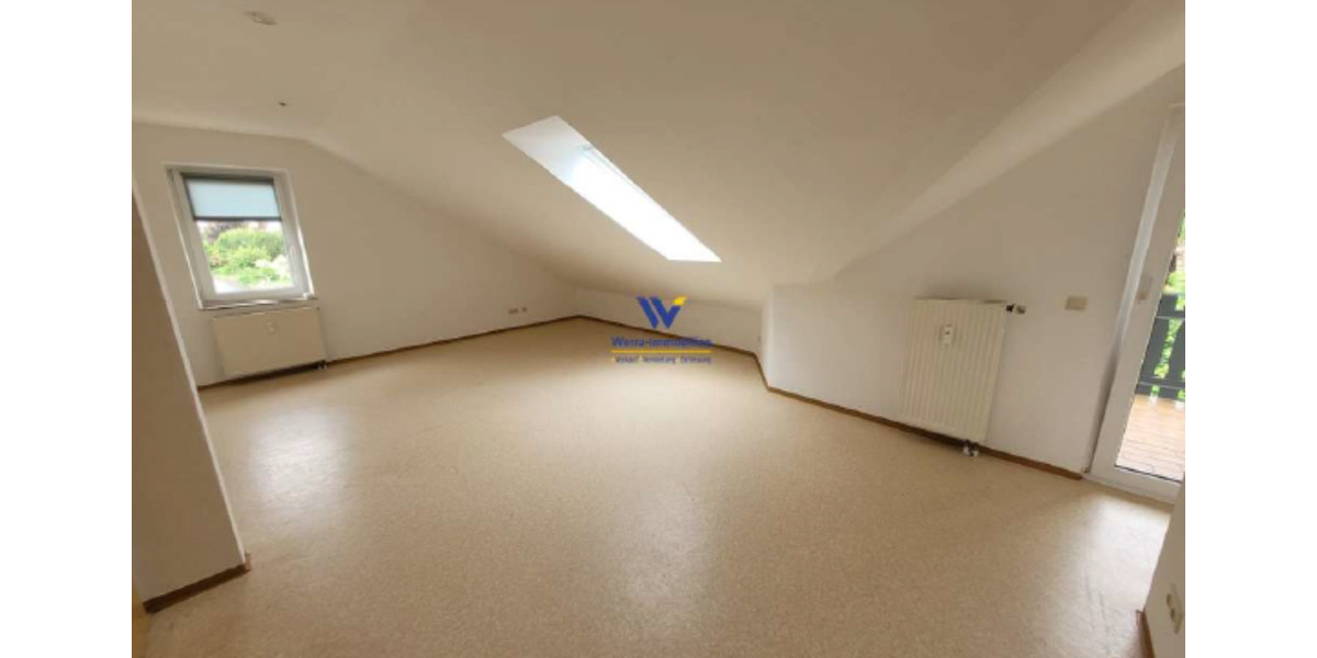 Dachgeschoßwohnung Witzenhausen Blickershausen - 3 Zimmer, 69 m&sup2;, 580&euro; | Angebot:25416535
