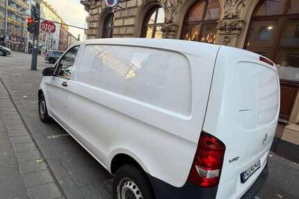 Mercedes-Benz Vito 76.000 km 15.500 € Frankfurt am Main 60326