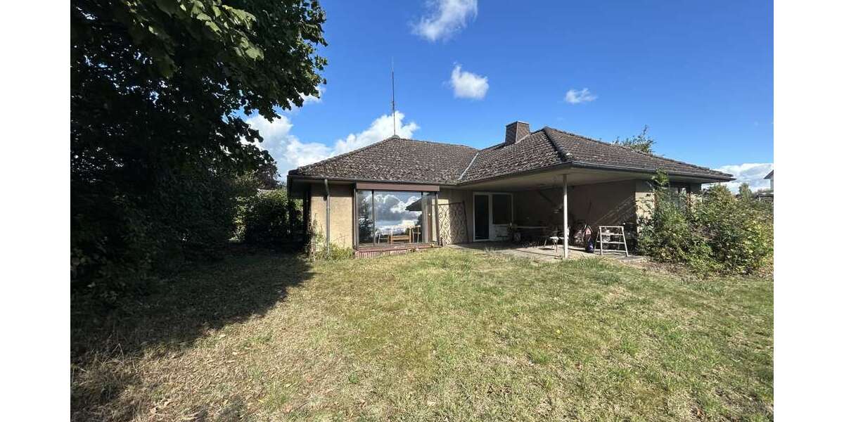 Einfamilienhaus Visselhövede - 8 Zimmer, 194 m&sup2;, 295.000&euro; | Angebot:25194225