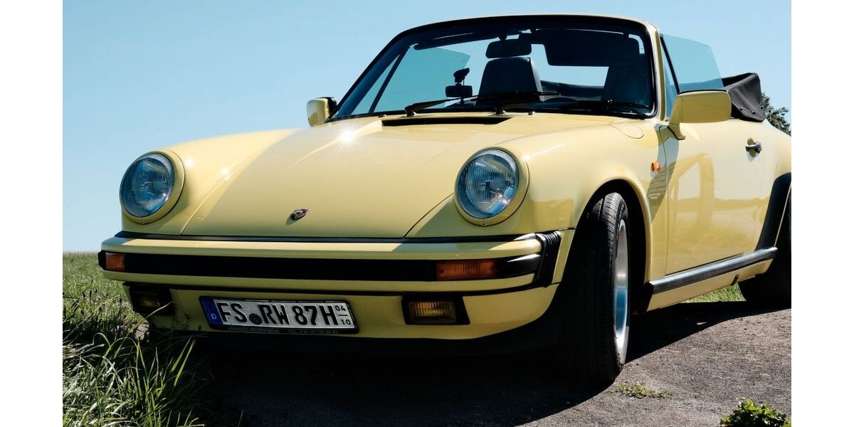 Porsche 911 Urmodell 4.465 km 90.000 &euro; Kirchdorf 85414