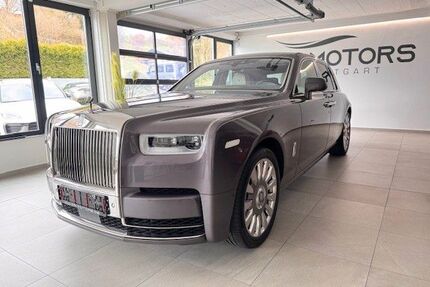 Rolls Royce Phantom