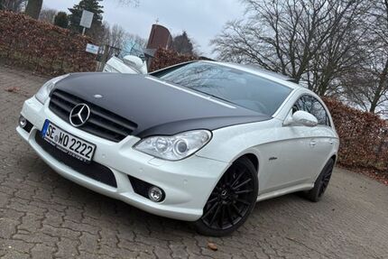 Mercedes-Benz CLS 63 AMG 218.500 km 17.500 &euro; Sievershütten 24641