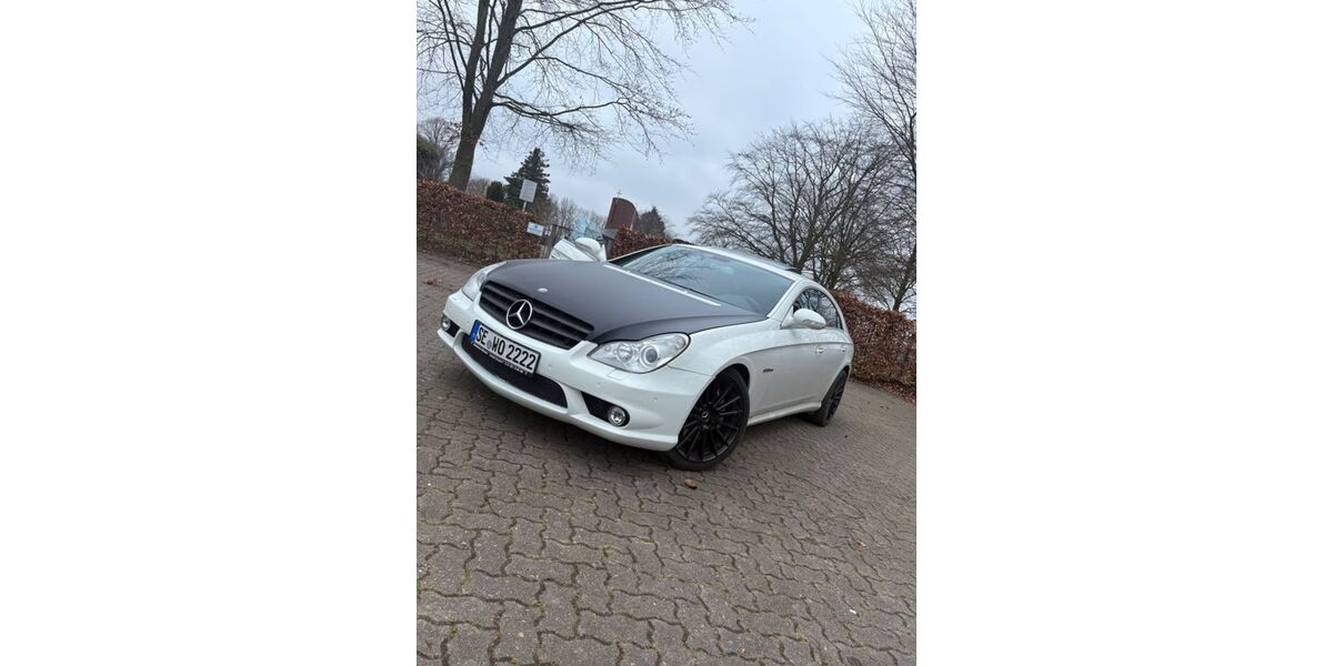 Mercedes-Benz CLS 63 AMG 218.500 km 17.500 &euro; Sievershütten 24641