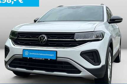 VW T-Cross 25.785 km 24.930 &euro; Ludwigsburg 71634