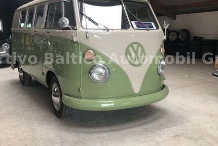 VW T1 118.800 km 49.500 € Heilshoop 23619