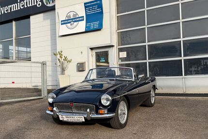 MG B 14.900 km 29.900 &euro; Winterbach 73650