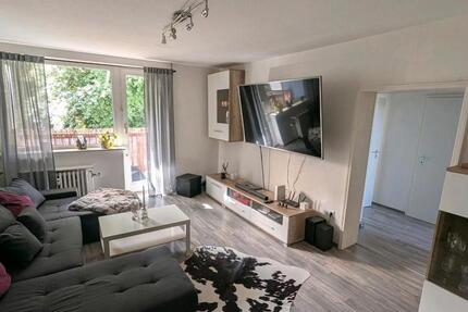Provisionsfrei-ETW in MFH Unna Gartenvorstadt ruhig&zentral 3 zimmer