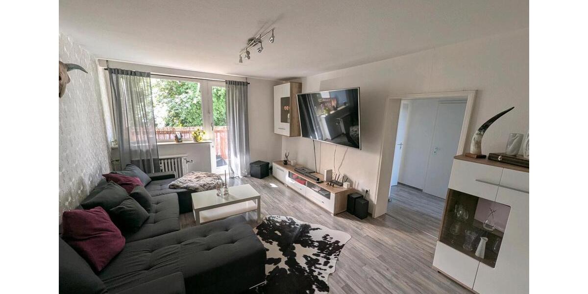 Provisionsfrei-ETW in MFH Unna Gartenvorstadt ruhig&zentral 3 zimmer