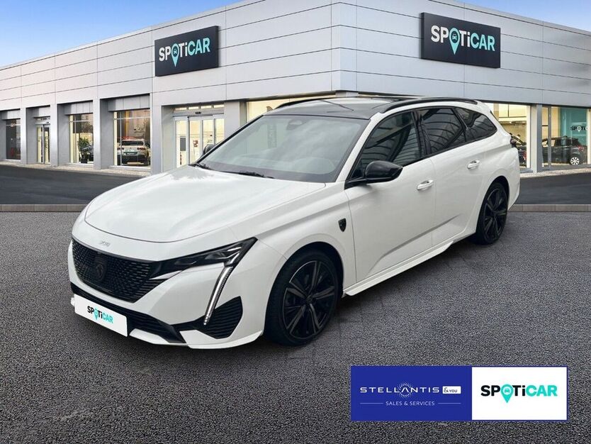 Peugeot 308 22.567 km 23.210 € Bonn 53119