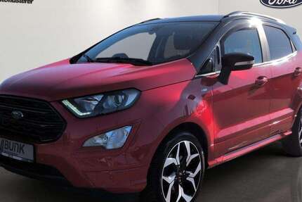Ford EcoSport 65.437 km 15.980 &euro; Völklingen 66333