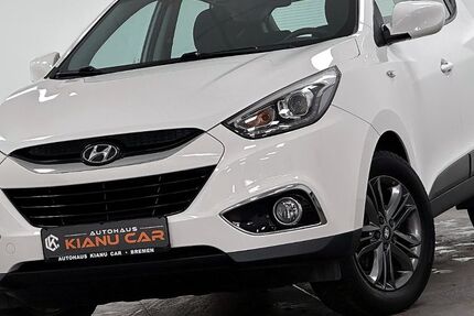 Hyundai ix35 111.000 km 9.900 &euro; Bremen 28259