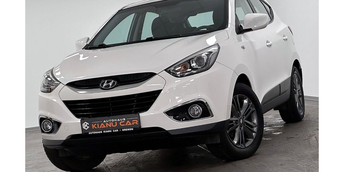 Hyundai ix35 111.000 km 9.900 &euro; Bremen 28259
