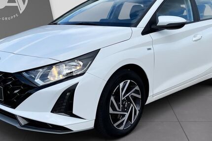 Hyundai i20 27.622 km 19.450 &euro; Nienburg 31582