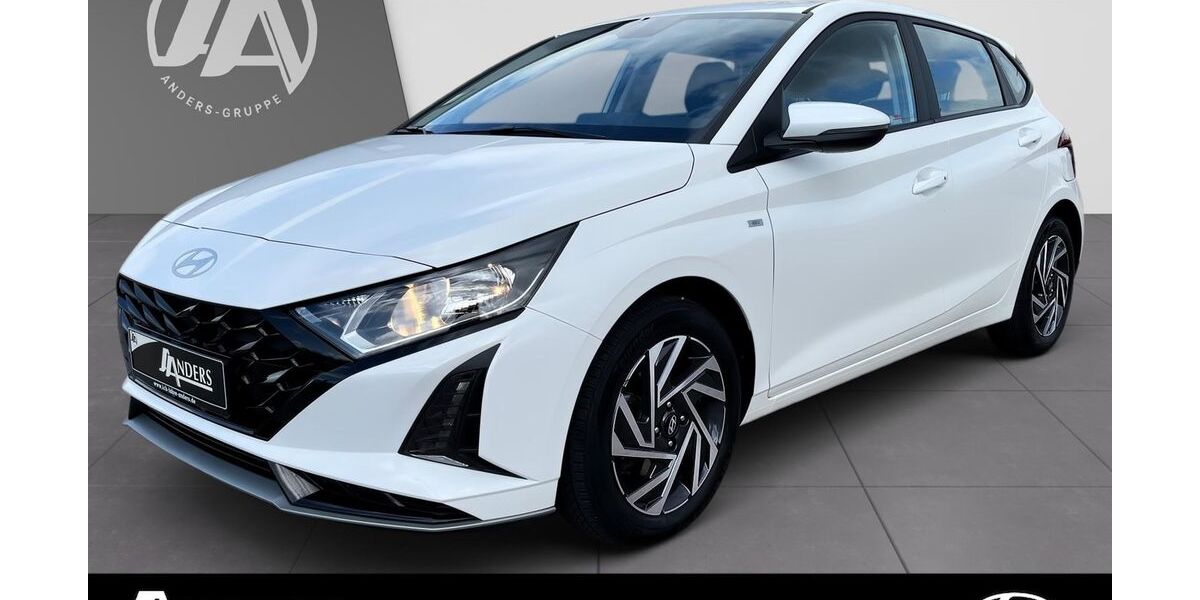 Hyundai i20 27.622 km 19.450 &euro; Nienburg 31582