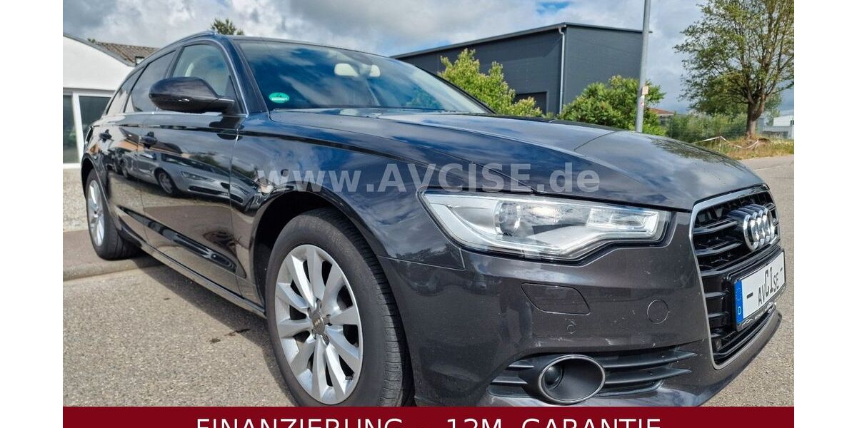 Audi A6 162.900 km 12.995 &euro; Bad Saulgau 88348