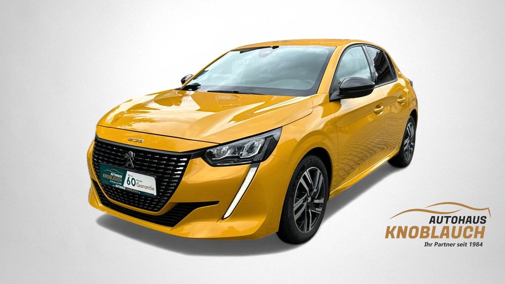 Peugeot 208 17.100 km 14.500 &euro; Ravensburg 88212