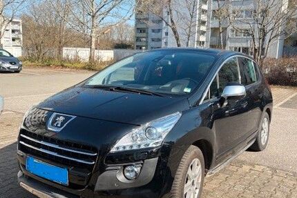 Peugeot 3008 135.000 km 7.200 &euro; Trier 54296