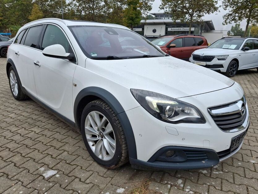 Opel Insignia 154.047 km 9.190 € Chemnitz 09113