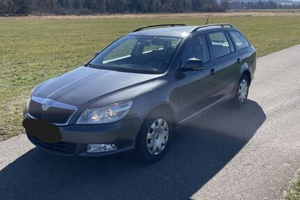 Skoda Octavia 136.183 km 5.500 &euro; Bad Wurzach 88410