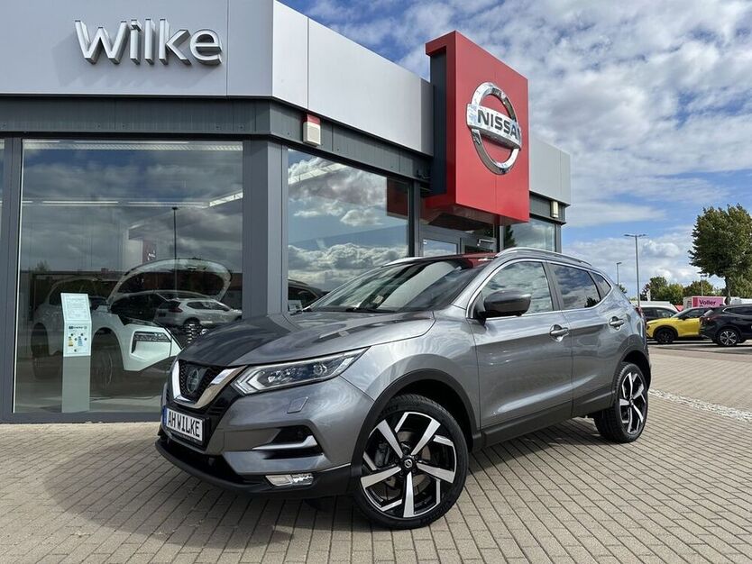 Qashqai