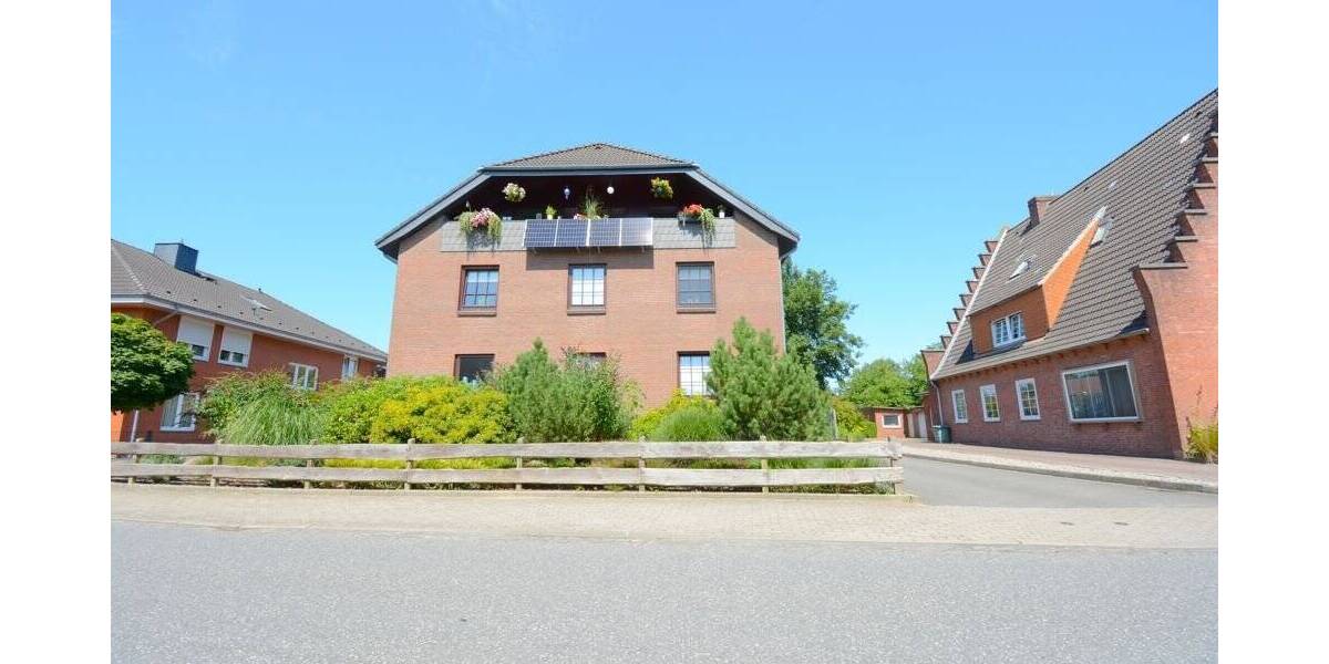 Etagenwohnung Heide - 3 Zimmer, 73 m&sup2;, 175.000&euro; | Angebot:25689637