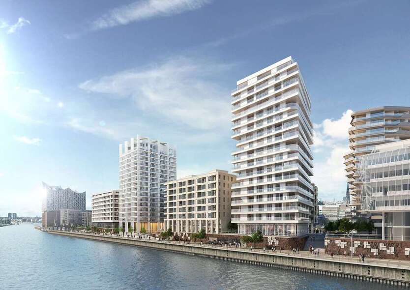 Wohnung zum Mieten in Hamburg 1.850 € 58 m²