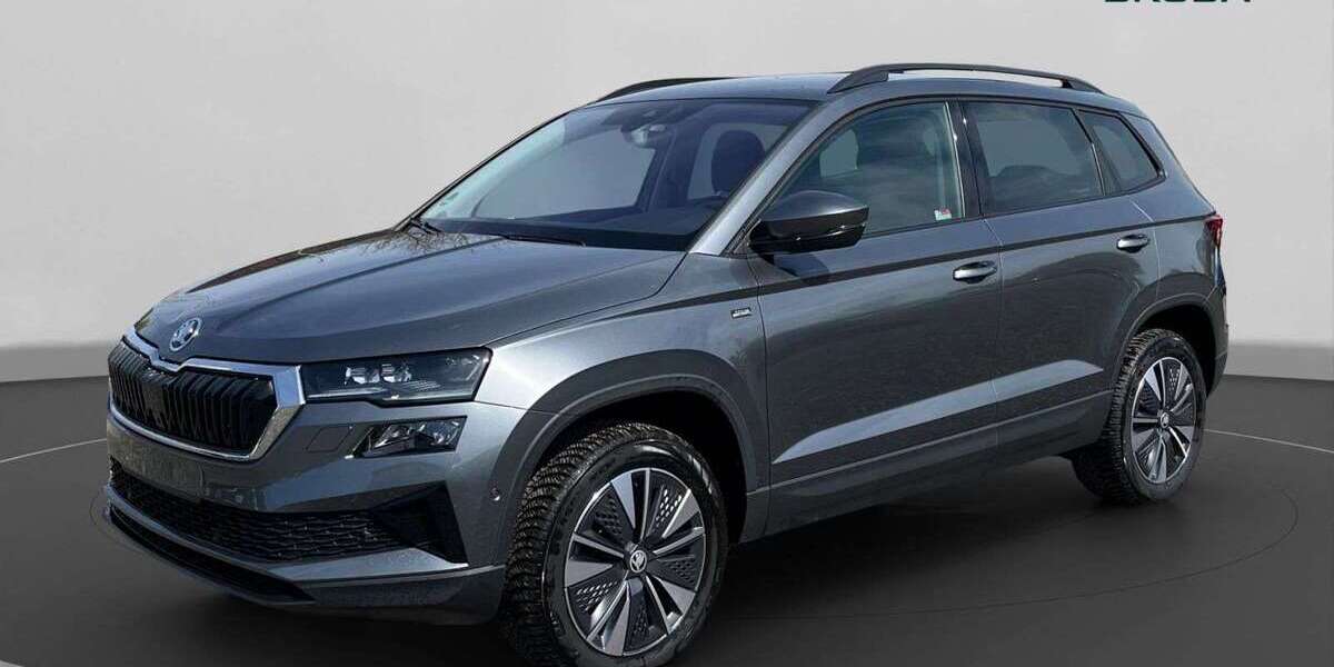 Skoda Karoq 18.620 km 34.990 &euro; Munderkingen 89597