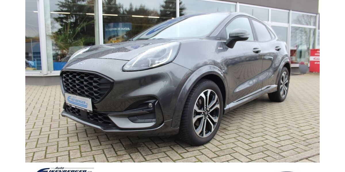 Ford Puma 85.480 km 14.970 &euro; Bad Lobenstein 07356