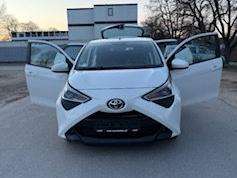 Toyota Aygo 58.000 km 8.599 &euro; Eschweiler 52249