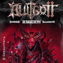 Blutgott - Blutfest 2026 04.09.2026 Cafe Glocksee