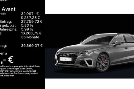 Audi A4 65.350 km 32.997 &euro; Linsengericht 63589